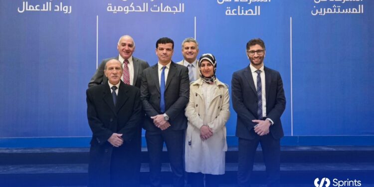 Sprints ضمن التحالف الفائز لقيادة مستقبل النقل الذكي المستدام