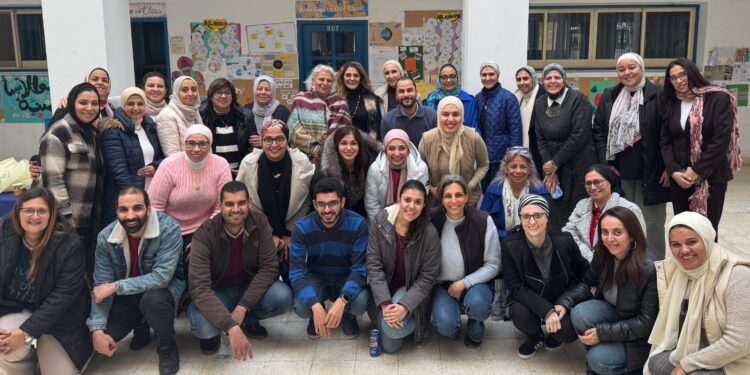 مدارس مصر تقود ثورة الدمج الأخلاقي بين الذكاء الاصطناعي والسلوك الرقمي لتعزيز تعلم الطلاب