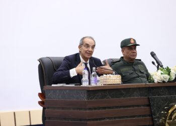 وزارة الاتصالات والأكاديمية العسكرية المصرية.. شراكة لإعداد جيل رقمي قادر على المنافسة عالميًا