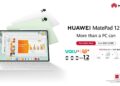 HUAWEI MatePad 12 X يفتتح عصرًا جديدًا من الإنتاجية بشاشة PaperMatte المتطورة