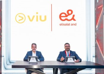 إي آند مصر تجدد التعاون مع منصة Viu لتقديم محتوى ترفيهي حصري