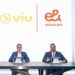 إي آند مصر تجدد التعاون مع منصة Viu لتقديم محتوى ترفيهي حصري