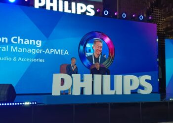 تشانج: “فيليبس” تمتلك إرثاً يمتد لـ 140 عاماً وتواصل ريادتها لقطاع الصوتيات في 100 دولة حول العالم