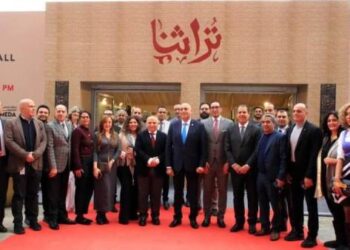 جهاز تنمية المشروعات يمد معرض تراثنا بستي ستارز  حتي السبت ٢٠ ديسمبر