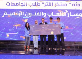 إنجاز مزدوج لجامعة مصر للمعلوماتية في ديجيتوبيا.. ألعاب مصرية تروي التاريخ وتحصد الجوائز الأولى
