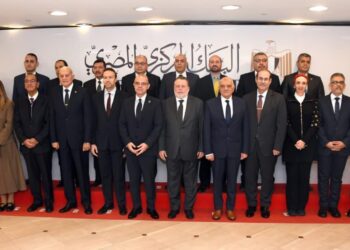 محافظ البنك المركزي يشهد توقيع شراكة لتنفيذ مبادرة «مصر معاكم» لرعاية أبناء الشهداء