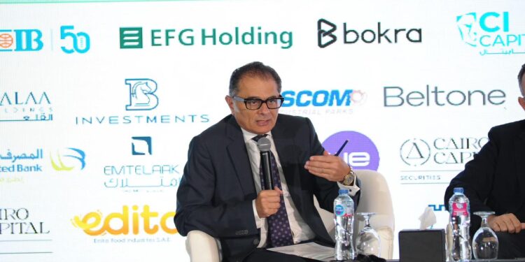 ماجد شوقي: النجاح في الإدارة الحكومية لا يُقاس بتحقيق الإيرادات