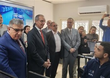 وزير الاتصالات يحفز طلاب WE: انطلقوا في العمل الحر وحققوا الدخل يصل إلى 10 آلاف دولار