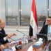 وزير الاستثمار يلتقي رئيس مجلس إدارة شركة إل جي – مصر لاستعراض مشروعات الشركة وخططها التوسعية