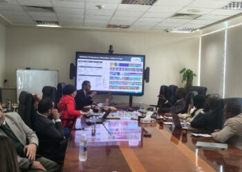 تنظيم الاتصالات يستعرض خبراته في إدارة الترددات أمام وفد النيجر