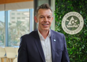 تتراباك مصر تعين ستيليوس موروجولاكيس في منصب العضو المنتدب لمنطقة مصر