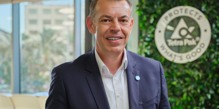 تتراباك مصر تعين ستيليوس موروجولاكيس في منصب العضو المنتدب لمنطقة مصر