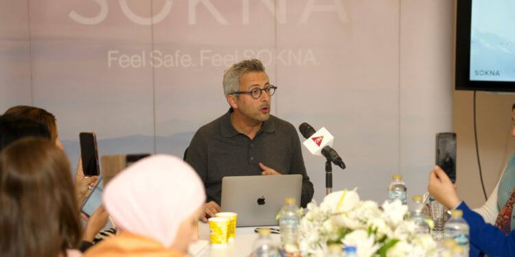 “SOKNA” تستهدف البورصات العالمية.. ومؤسسها يكشف: حجم السوق العالمي لخدمات الوفاة يتخطى 126 مليار دولار