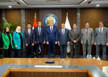 توقيع اتفاقية جديدة للبحث عن البترول والغاز مع شركة Terra Petroleum الإنجليزية