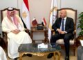 وزير الصناعة والنقل يبحث مع وزير التجارة الخارجية القطري تدشين مشروعات تكاملية مصرية قطرية