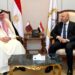 وزير الصناعة والنقل يبحث مع وزير التجارة الخارجية القطري تدشين مشروعات تكاملية مصرية قطرية