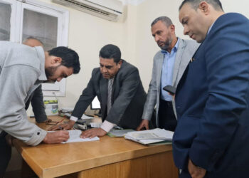 وزارة العمل تعلن صرف 1.5 مليون جنيه لأسرة عامل ضحية حادث عمل بجنوب سيناء