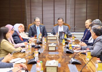 وزير الزراعة ورئيس “التنظيم والإدارة” يوافقان على توظيف 4500 طبيب بيطري لدعم المنظومة البيطرية بالمحافظات