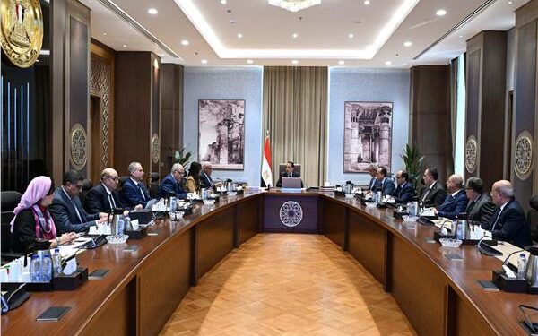 رئيس الوزراء يتابع أنشطة ومشروعات الهيئة العربية للتصنيع في مجال الصناعات المدنية والتدريب