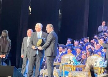 أحمد كوجك للخريجين: أنا فخور بكوني “ابن العمل الحكومي”.. ومنحة “المالية” غيرت مساري المهني