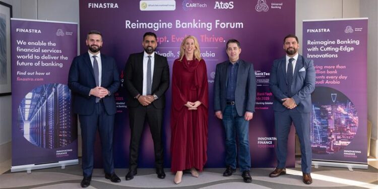 فيناسترا تجمع قادة المصارف والتكنولوجيا في الرياض لإعادة رسم مستقبل العمل المصرفي
