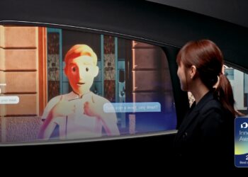 “إل جي” تستعرض رؤيتها لمستقبل التنقل عبر حلول ذكية داخل المركبات في معرض CES 2026