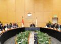 وزير الإسكان يترأس اجتماعاً موسعاً لمتابعة موقف تقنين الأوضاع بالأراضي المضافة لعدد من المدن