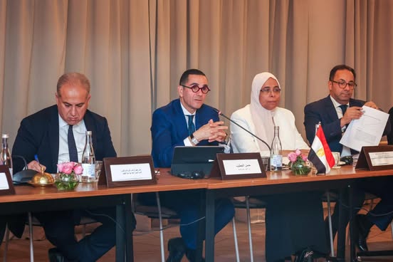 وزير الاستثمار ونظيره المغربي يترأسان اجتماعات الدورة الخامسة للجنة التجارية المصرية المغربية المشتركة