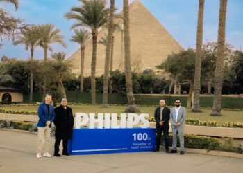 Philips Audio تحتفل بـ 100 عام من الريادة الصوتية وتختار TDC شريكًا حصريا