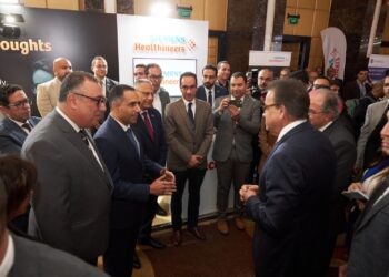 سيمنز هيلثينيرز تشارك في EIRC 2025 لتعزيز الابتكار في قطاع الرعاية الصحية