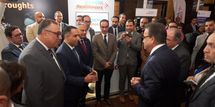 سيمنز هيلثينيرز تشارك في EIRC 2025 لتعزيز الابتكار في قطاع الرعاية الصحية