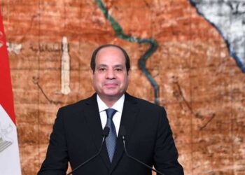 الرئيس السيسى يهنئ منتخب مصر للكاراتيه على الإنجاز التاريخي