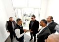 وزير الإسكان يتفقد مشروع “سكن لكل المصريين” والمدينة التراثية بالعلمين الجديدة