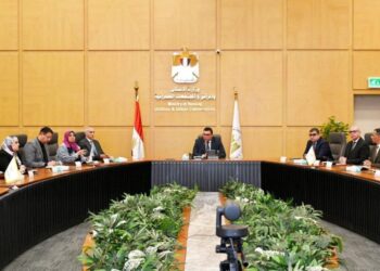 وزير الإسكان يتابع مستجدات ملفات تقنين الأوضاع بالأراضي المضافة لمدن الشروق والعبور الجديدة وسفنكس الجديدة