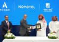أكور توقّع اتفاقية لتطوير فندق نوفوتيل شمال المدينة المنورة