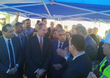 “وزير الاتصالات: 400 متخصص بالدلتا يصدرون خدمات رقمية للسعودية و7 آلاف متدرب بكريتيفا المنصورة”