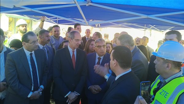 “وزير الاتصالات: 400 متخصص بالدلتا يصدرون خدمات رقمية للسعودية و7 آلاف متدرب بكريتيفا المنصورة”