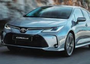 تويوتا كورولا 2020 بـ 850 ألف جنيه