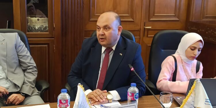 “رجال أعمال الإسكندرية” تستهدف ضخ 15 مليار جنيه تمويلات خلال العام المالي الجاري.. ومحفظة القروض تقفز لـ 7.8 مليار جنيه