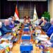 وزيرة التنمية المحلية تبحث مخرجات المشاركة المصرية في الاتفاقيات البيئية