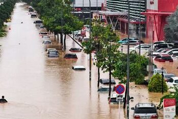 مصر تعرب عن خالص تعازيها لجمهورية سريلانكا الديمقراطية الاشتراكية في ضحايا السيول والفيضانات