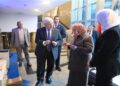 وزير التعليم العالي يتفقد معهد بحوث الإلكترونيات ويشيد بإمكاناته البحثية والتقنية