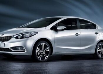 اركب كيا K3 سيدان سعرها 750 ألف جنيه