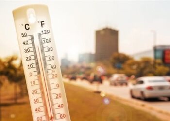 حالة الطقس اليوم الإثنين ودرجات الحرارة في مصر