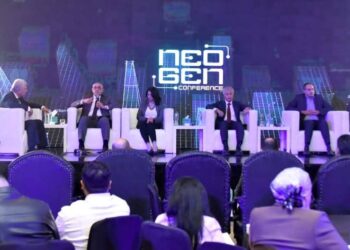 رئيس هيئة الاستثمار يشارك في مؤتمر التكنولوجيا العقارية والمدن الذكية المستدامة “NeoGen”
