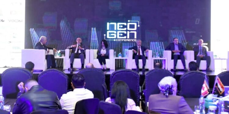 رئيس هيئة الاستثمار يشارك في مؤتمر التكنولوجيا العقارية والمدن الذكية المستدامة “NeoGen”