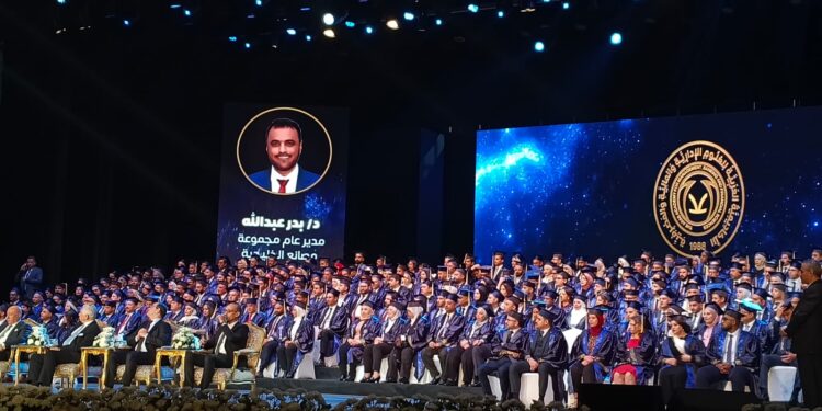 بدر عبد الله: العلم مسؤولية وليس مجرد شهادة.. ونحن مطالبون بمواكبة ثورة الذكاء الاصطناعي