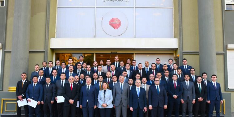 ختام أول دفعات مبادرة الاستخدام الآمن للذكاء الاصطناعي لتأهيل كوادر الدولة غير المتخصصين