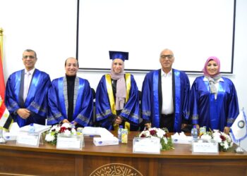 الباحثة رانيا بسيوني تسجل سبقاً علمياً بأول رسالة دكتوراه في مصر حول إدارة الرياضات الإلكترونية وتضع استراتيجيات عالمية لفرقها الوطنية