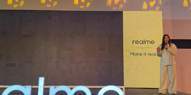 50 مليون دولار حجم استثمارات “ريلمي” في مصر لتصنيع الهواتف الذكية